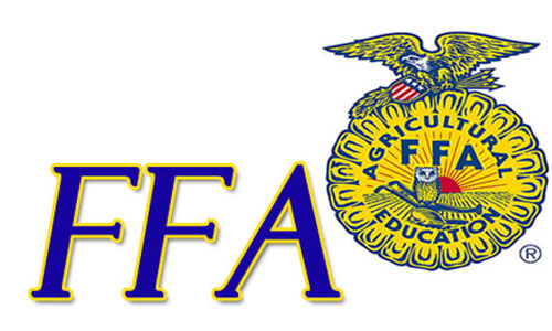 Area FFA members recognized at FFA Convention in Indianapolis