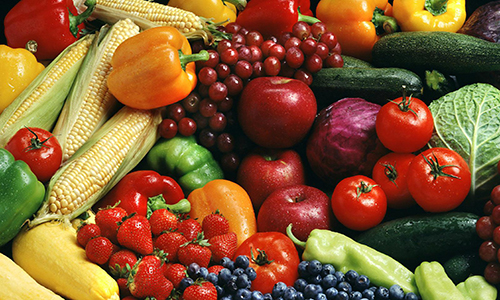 June Is National Fresh Fruit And Vegetable Month