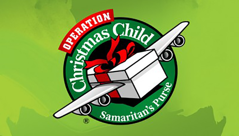 My Cup Overflows: Operation Christmas Child
