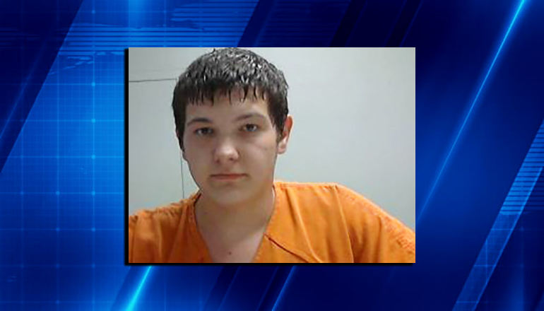 Chillicothe Teen Arrested For Sex Offender Registration