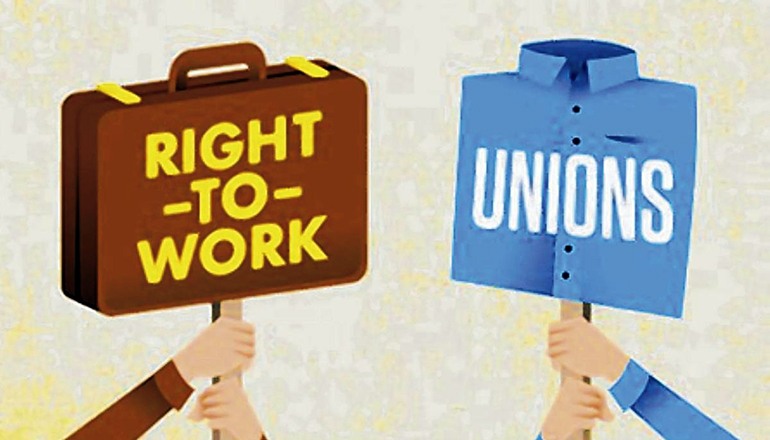 The Pros and Cons of Right-To-Work and how they might affect you