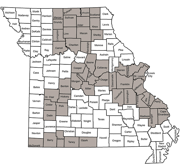 Missouri Department of Conservation offering free Chronic Wasting Disease testing