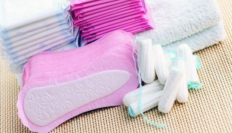 Audio Representative Wants State Of Missouri To Fund Free Tampons And