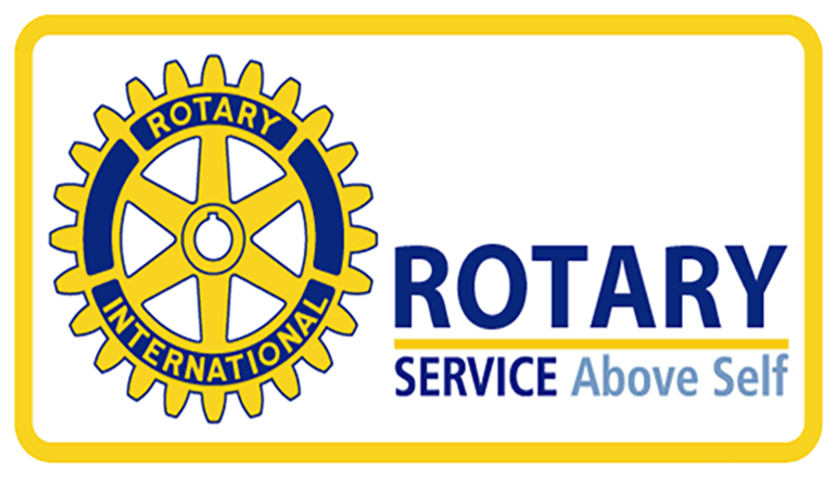 Rotary Service Above Self Graphic