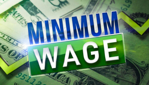 Minimum Wage To Increase In January 2023