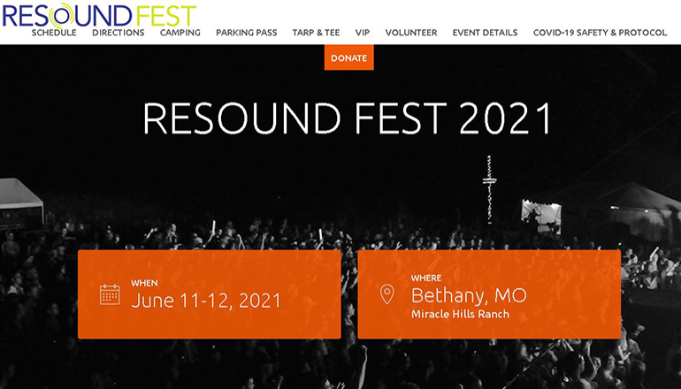 Resound Fest 2021