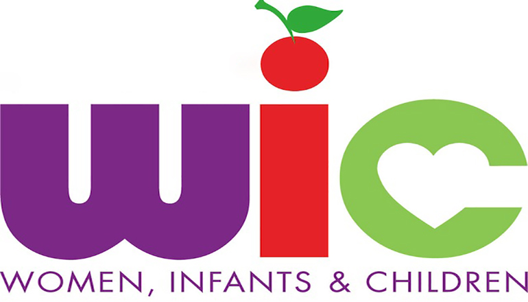 WIC or Women Infant Children Logo