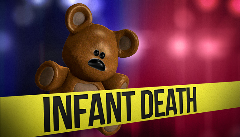 Infant or Baby Death News Graphic V2