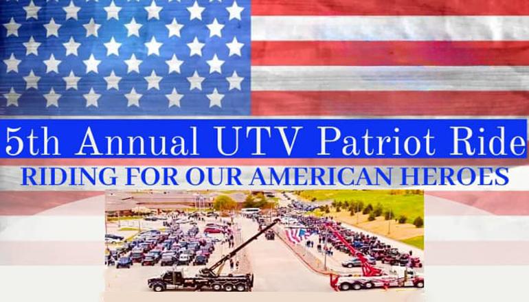 UTV Patriot Ride April 29-2023