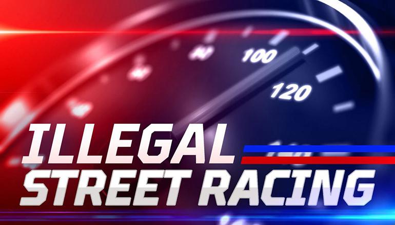 Illegal Street Racing News Graphic