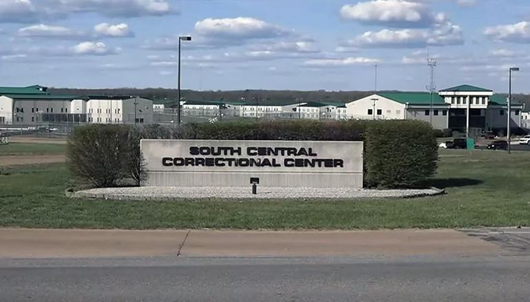 South Central Corrections Center news graphic
