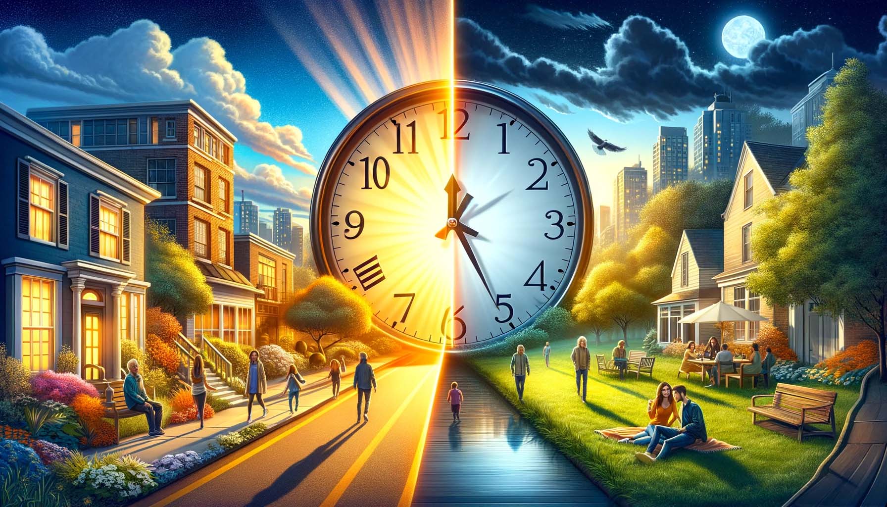 Daylight Saving Time 2024 Prepare to "Spring Forward" this weekend