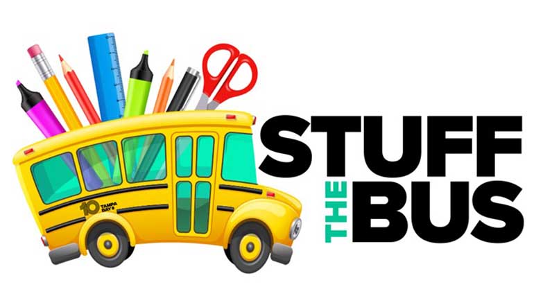 Stuff The Bus News Graphic