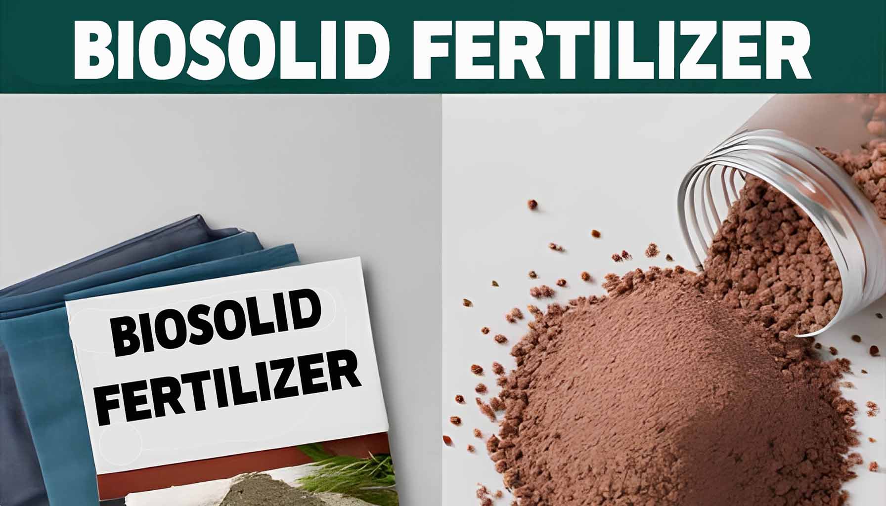 Biosolid Fertilizer News Graphic