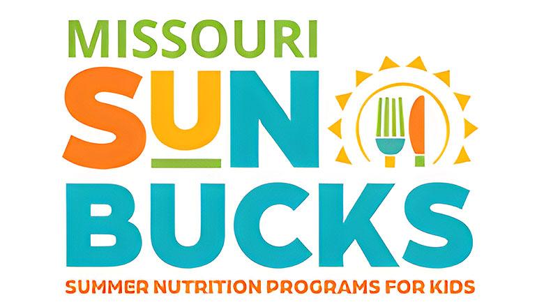 Missouri Sun Bucks news graphic