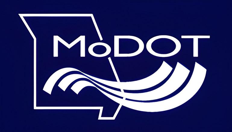 MoDOT Logo News Graphic