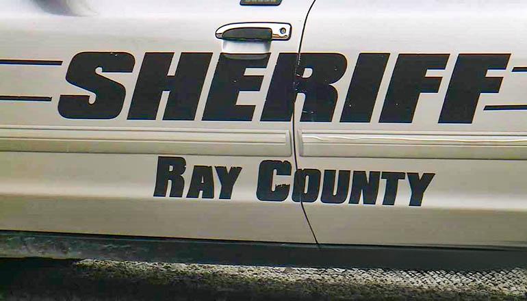 Ray County Missouri Sheriff News Graphic