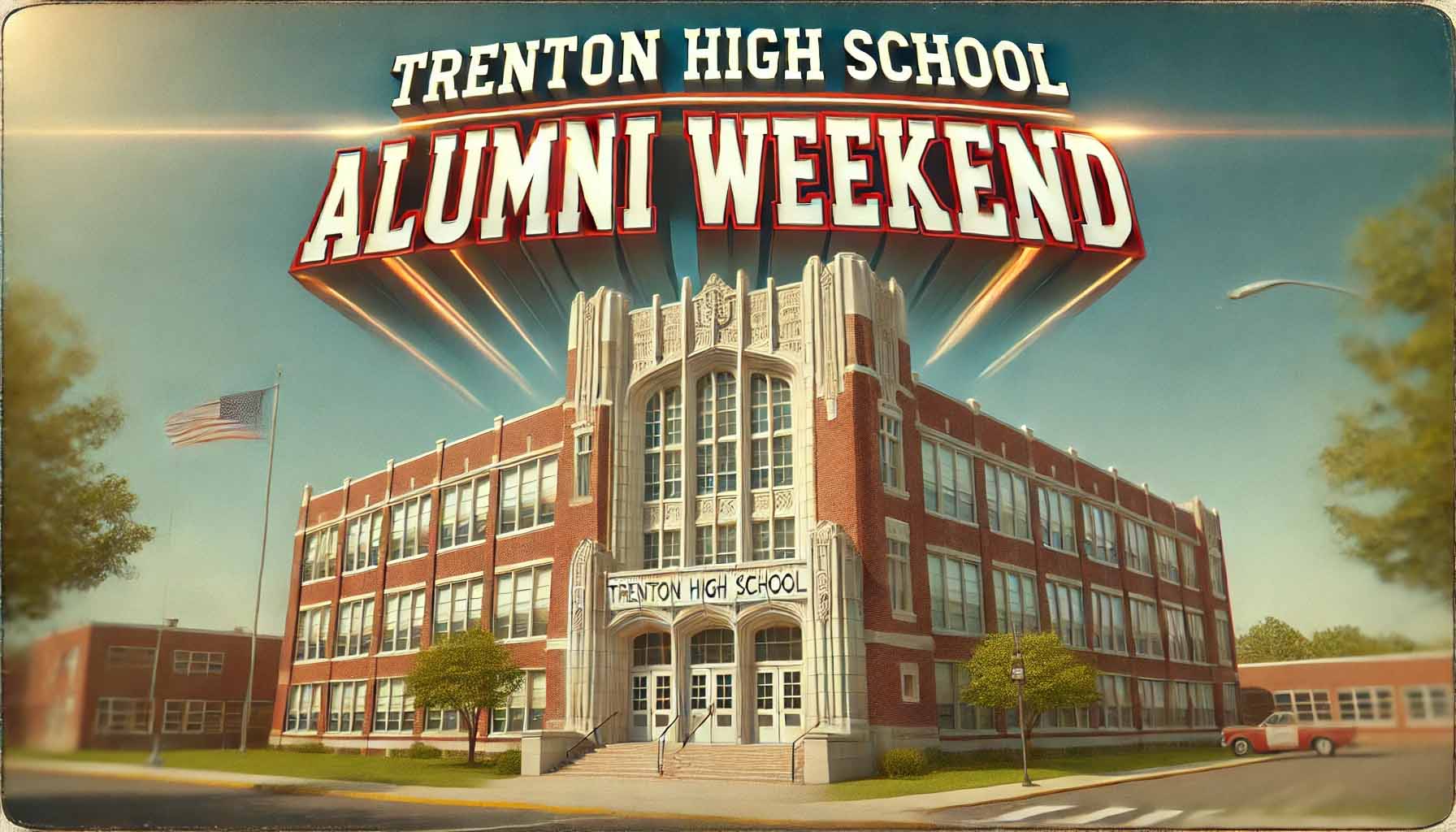 Trenton High School Alumni Weekend to honor Martha Brinkley