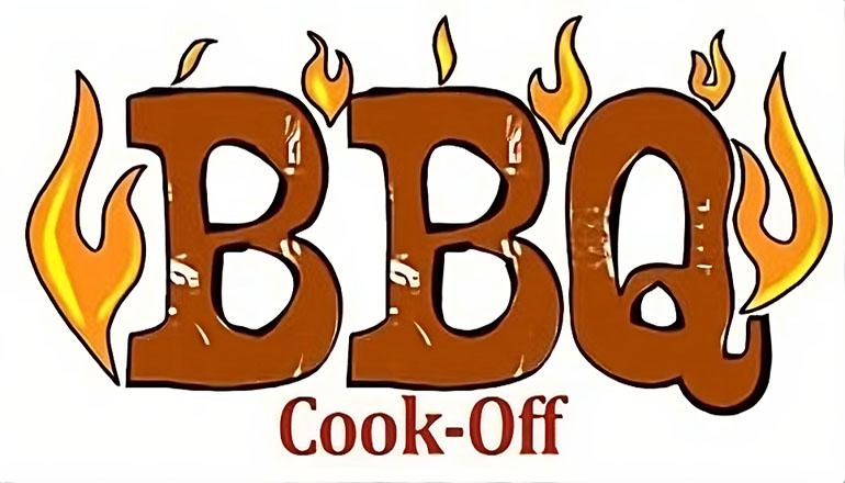 Barbecue or BBQ Cook-Off News Graphic