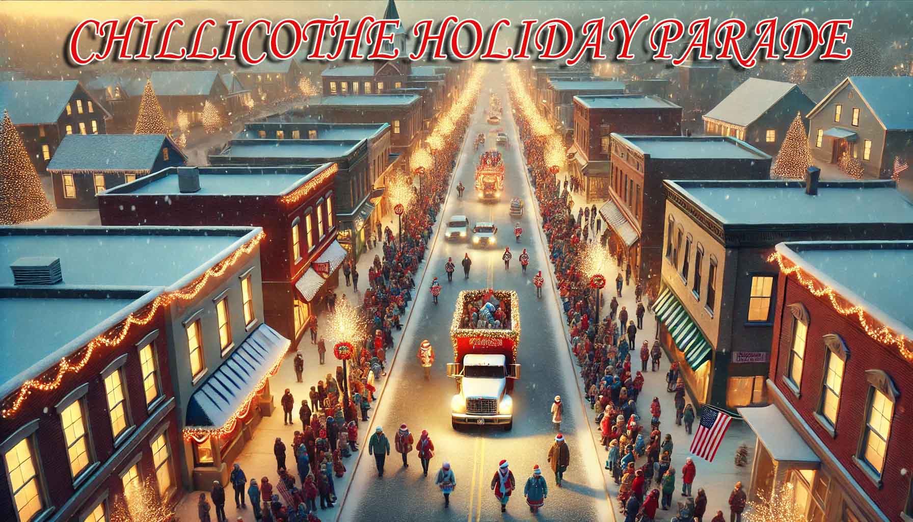 Chillicothe Holiday Parade News Graphic V2