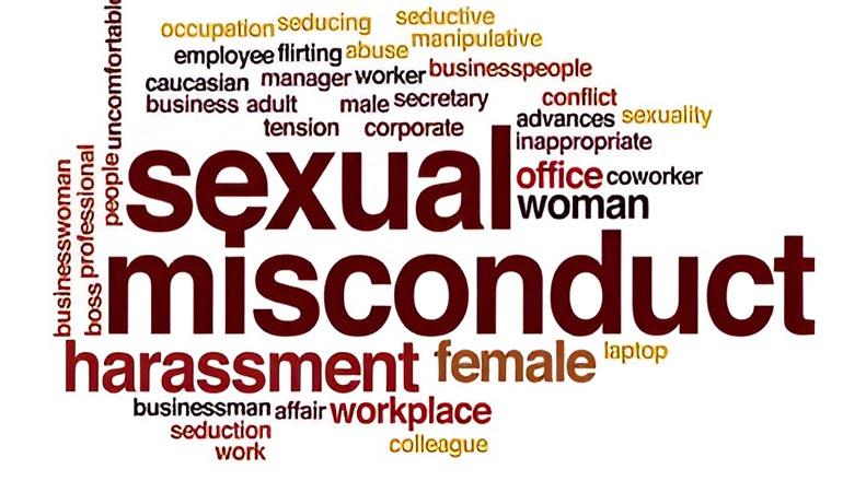 Sexual Misconduct News Graphc