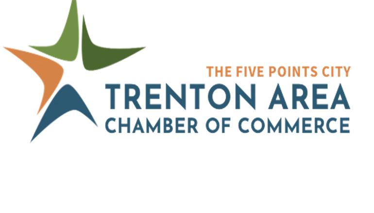 Trenton Chamber of Commerce news graphic